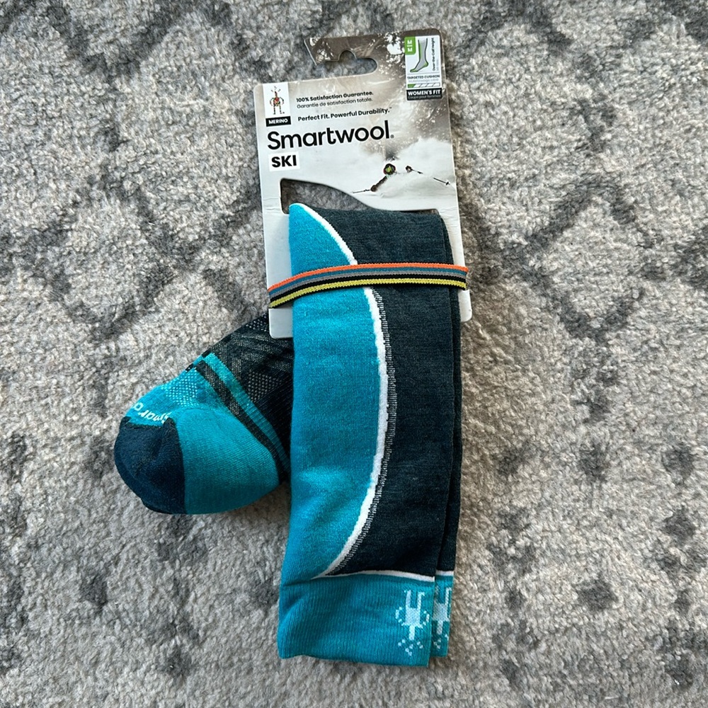 Smartwool Women’s Ski Socks M